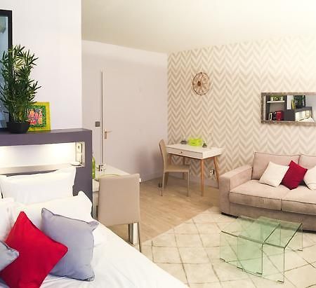 Studio Premium Zénith Arènes Purpan Toulouse Extérieur photo