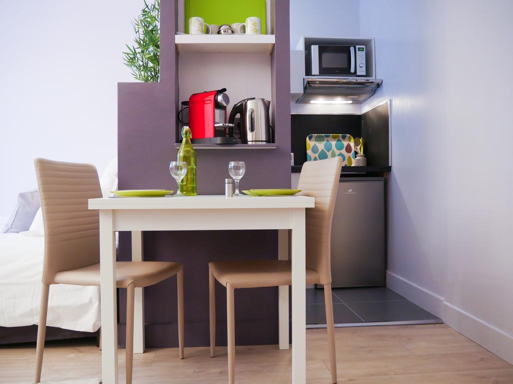Studio Premium Zénith Arènes Purpan Toulouse Extérieur photo