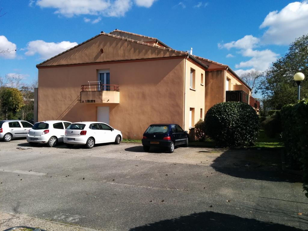 Studio Premium Zénith Arènes Purpan Toulouse Extérieur photo