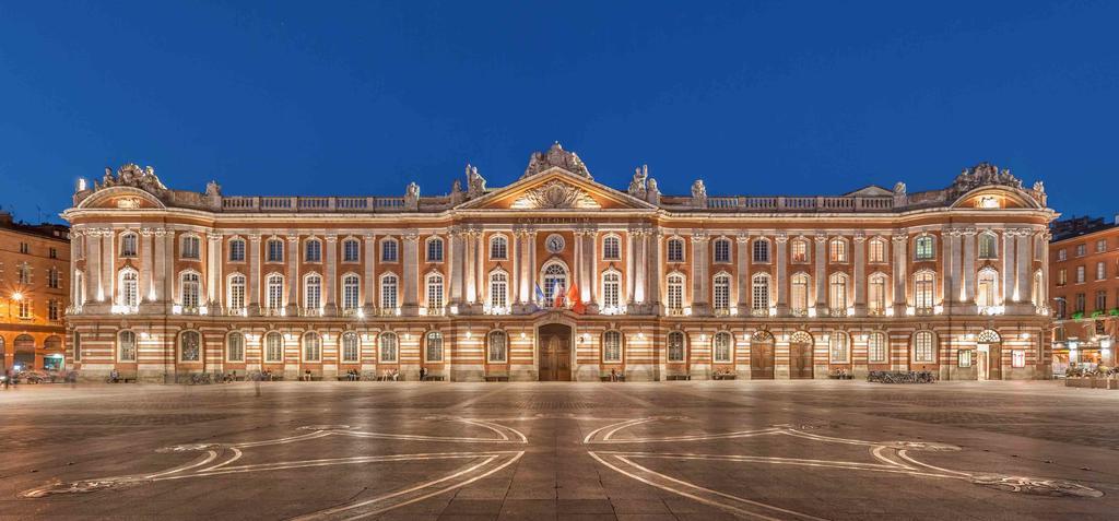 Studio Premium Zénith Arènes Purpan Toulouse Extérieur photo